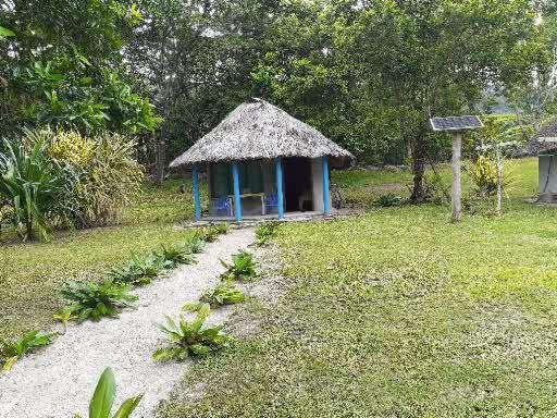 Nohe Ocean View Beach Bungalows Hog Harbour Exterior photo